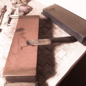 Oboe and Bassoon Sharpening Stone