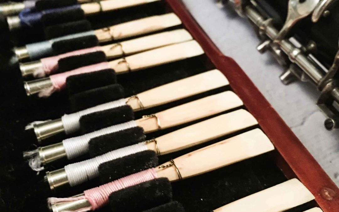 The Ultimate Guide to English Horn Reeds