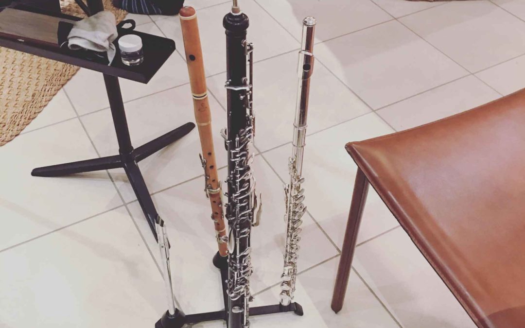 Oboe Doubler’s Essentials List