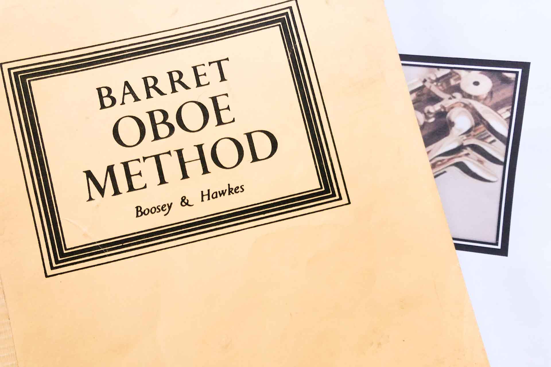 Getting Started with Intermediate Oboe Music