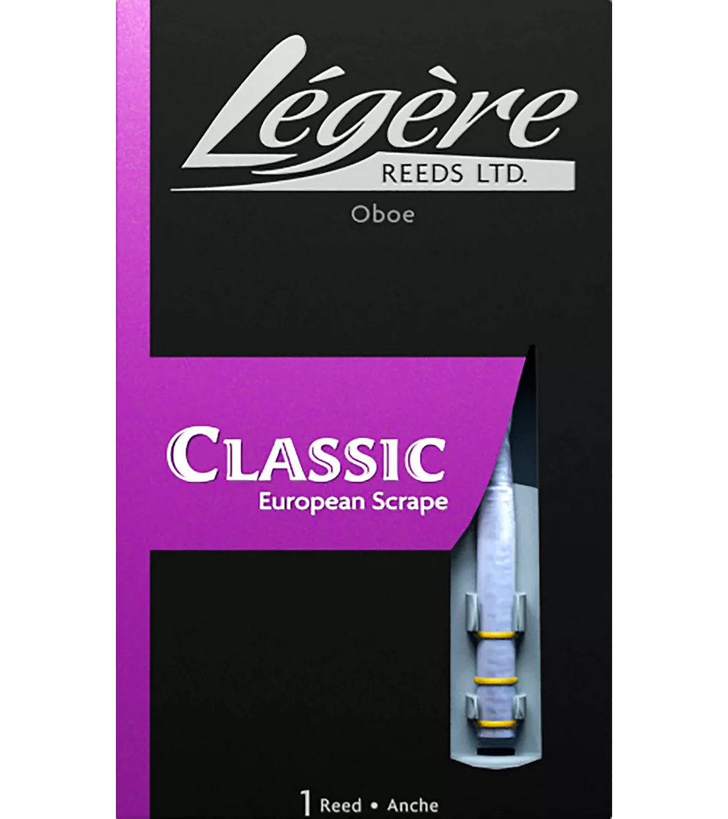 Legere Synthetic Oboe Reed